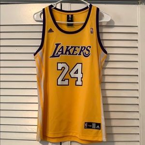 Women’s Kobe Bryant Lakers Jersey